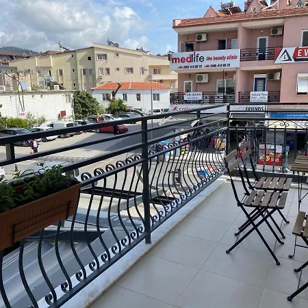 Daire City Suites Marmaris