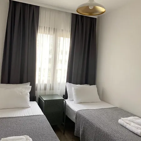 Appartement City Suites *