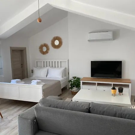 Daire City Suites Marmaris