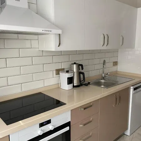 City Suites Daire *