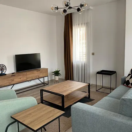 Daire City Suites *